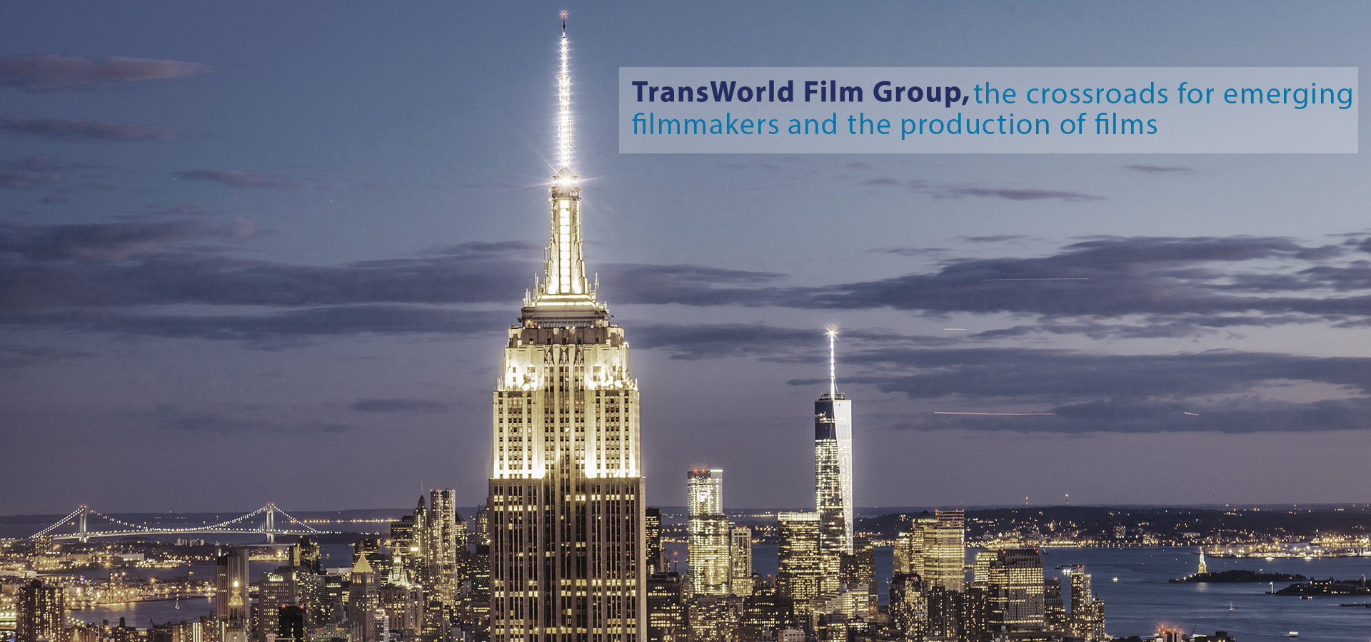 TransworldFilmGroup Slider