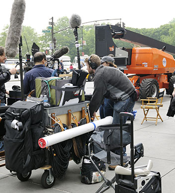 Transworld Film Group Slider
