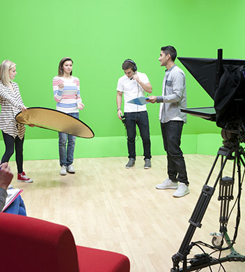 Transworld Film Group Slider